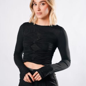 LONG SLEEVE TOP