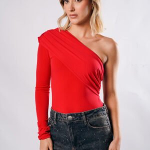 ONE SHOULDER BODY