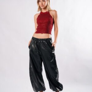 PANTALÓN CUERO ALADIN